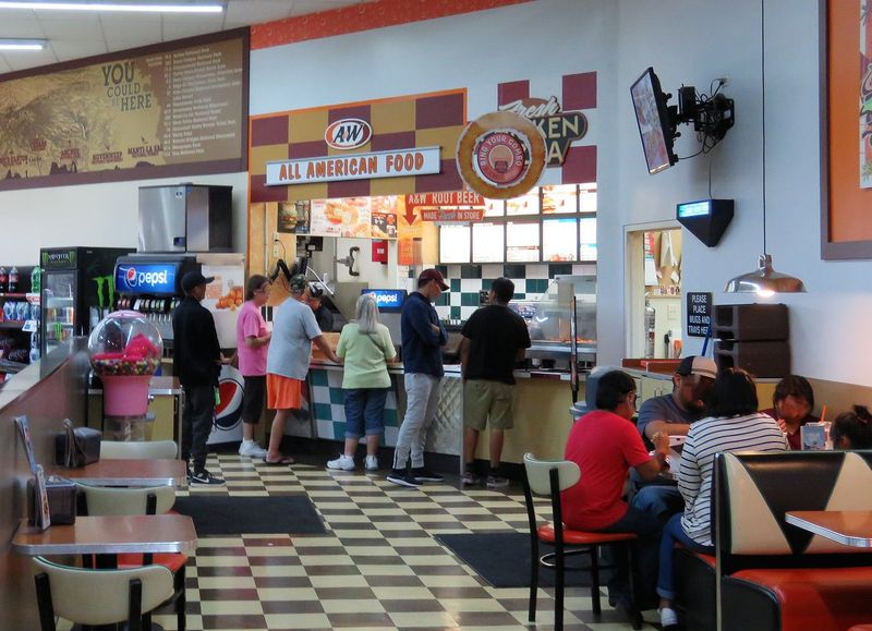 A&W Restaurants
