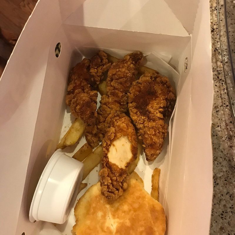 Bojangles' Botched Birds