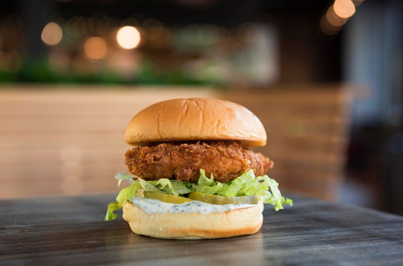 Shake Shack (Chicken Shack)