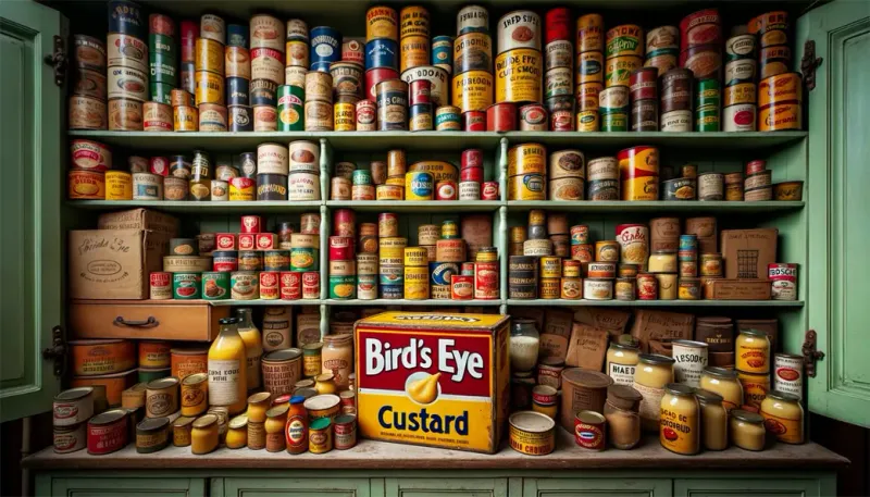 Processed Foods Were Modern Miracles