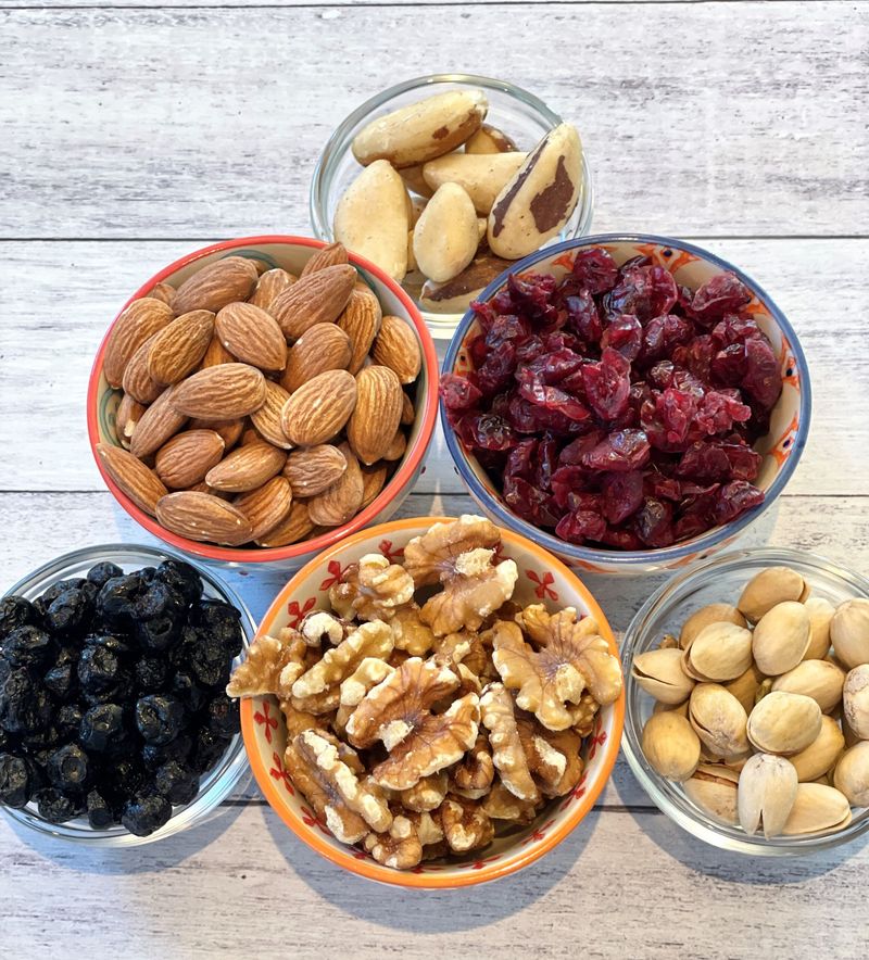 Dried Fruit - Sweet Treats Without The Crash