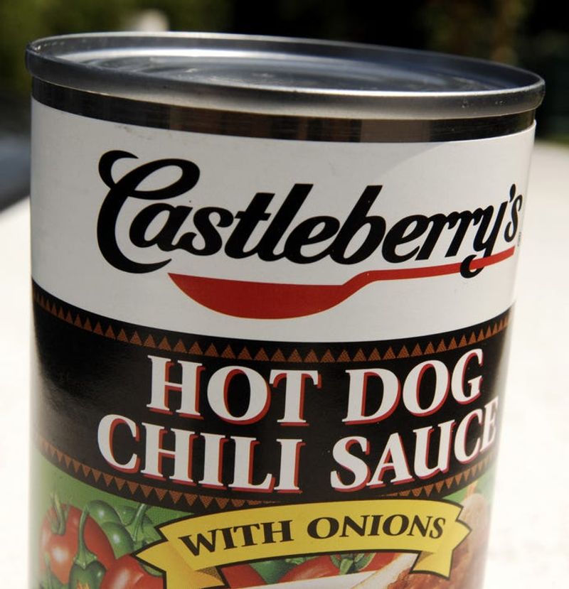 The Great Castleberry's Chili Scare (2007)