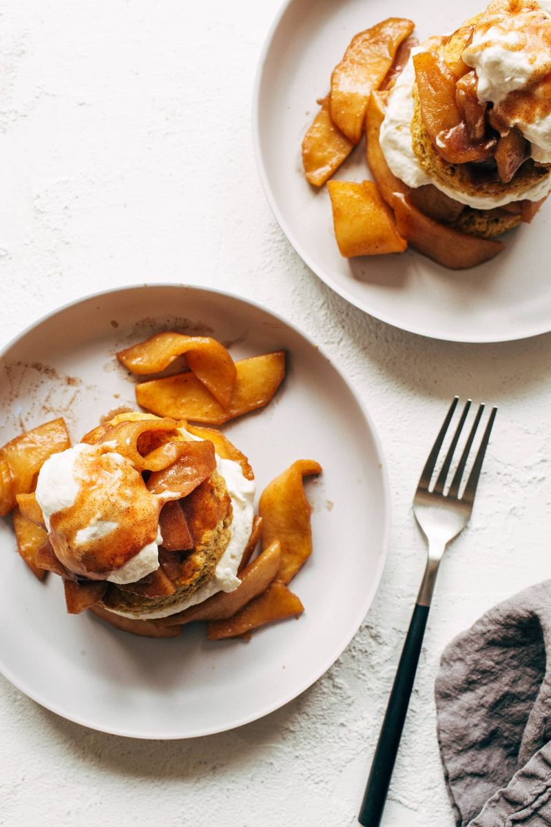 Maple Cinnamon Dream