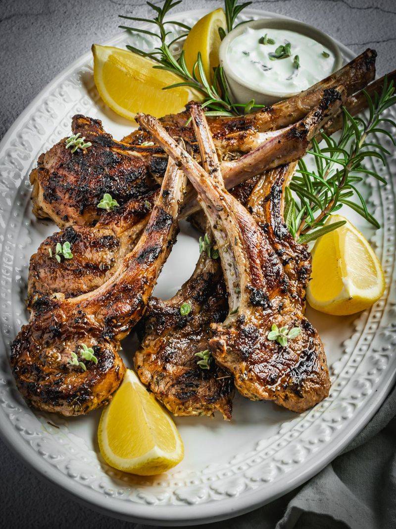Lamb Chops