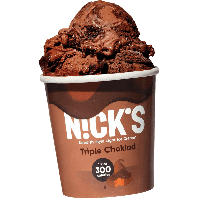 Nick’s Swedish Style Choklad