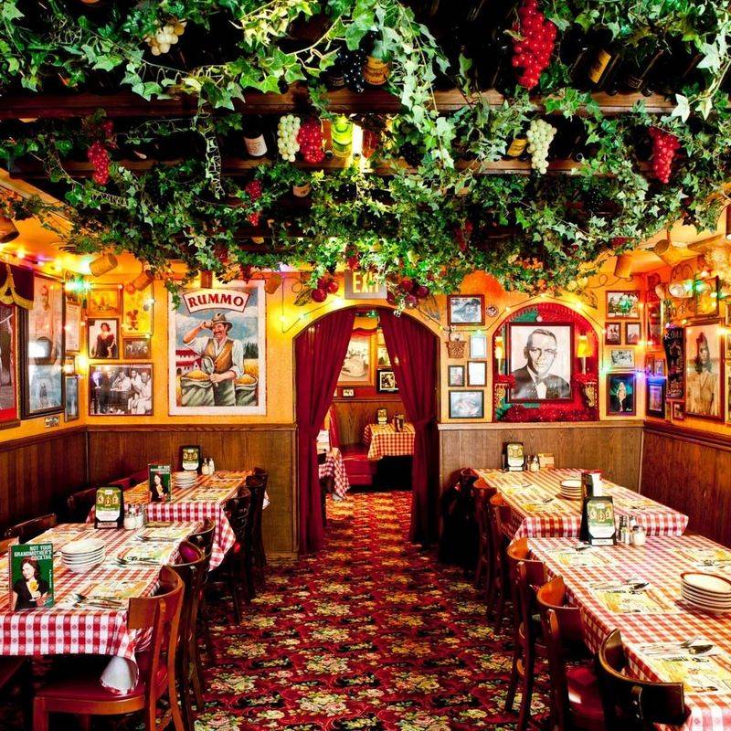 Buca Di Beppo