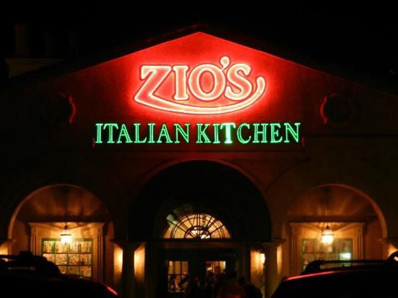 Zio's Italian Kitchen