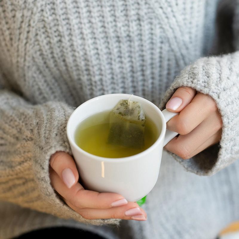 Green Tea: L-Theanine Magic
