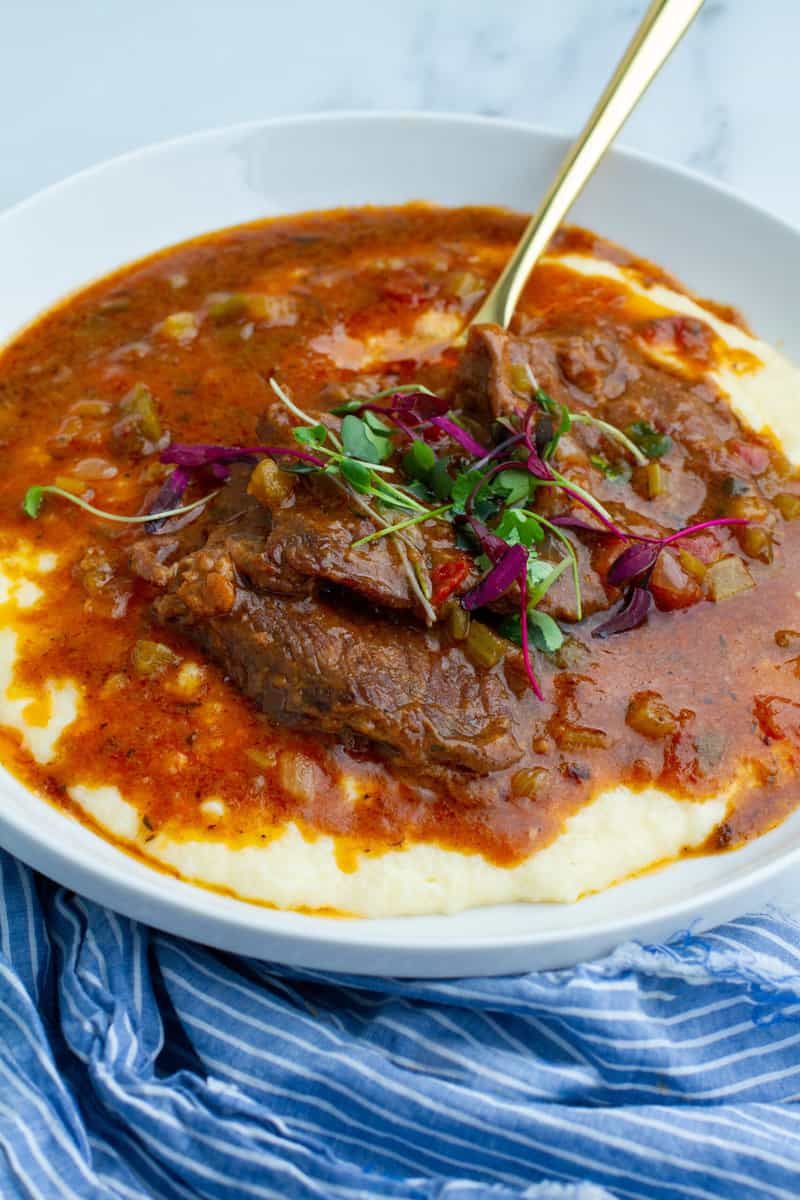 Grillades And Grits