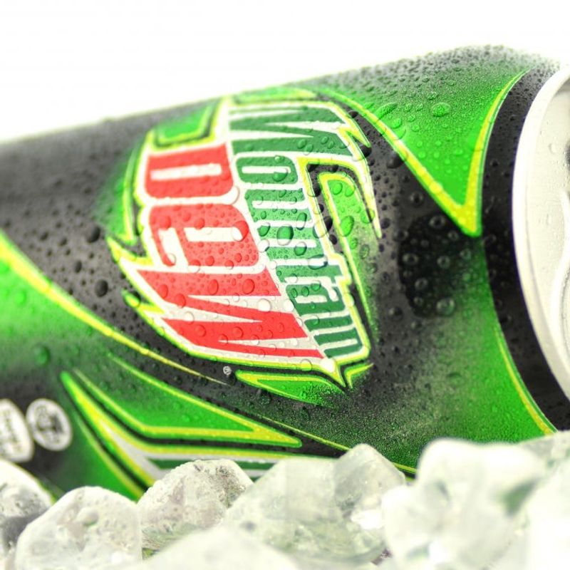 Mountain Dew And BVO