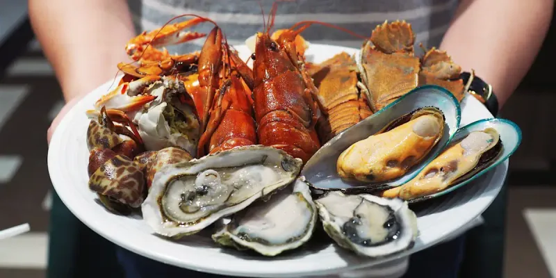 Shellfish