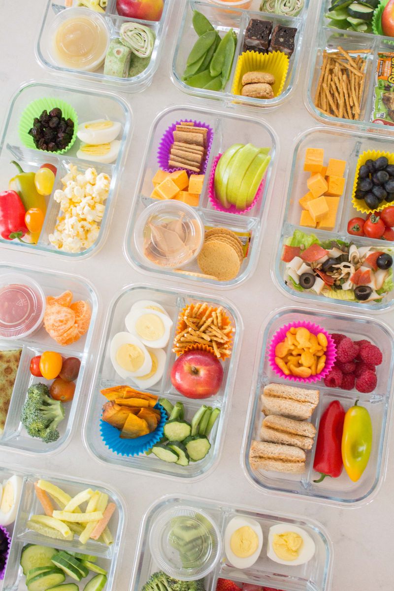 Snack Box Revolution