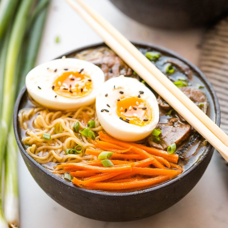 Soup-er Simple Ramen