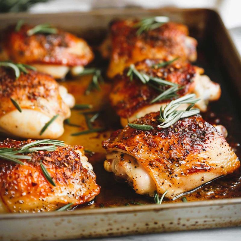 Rotisserie Chicken Remix