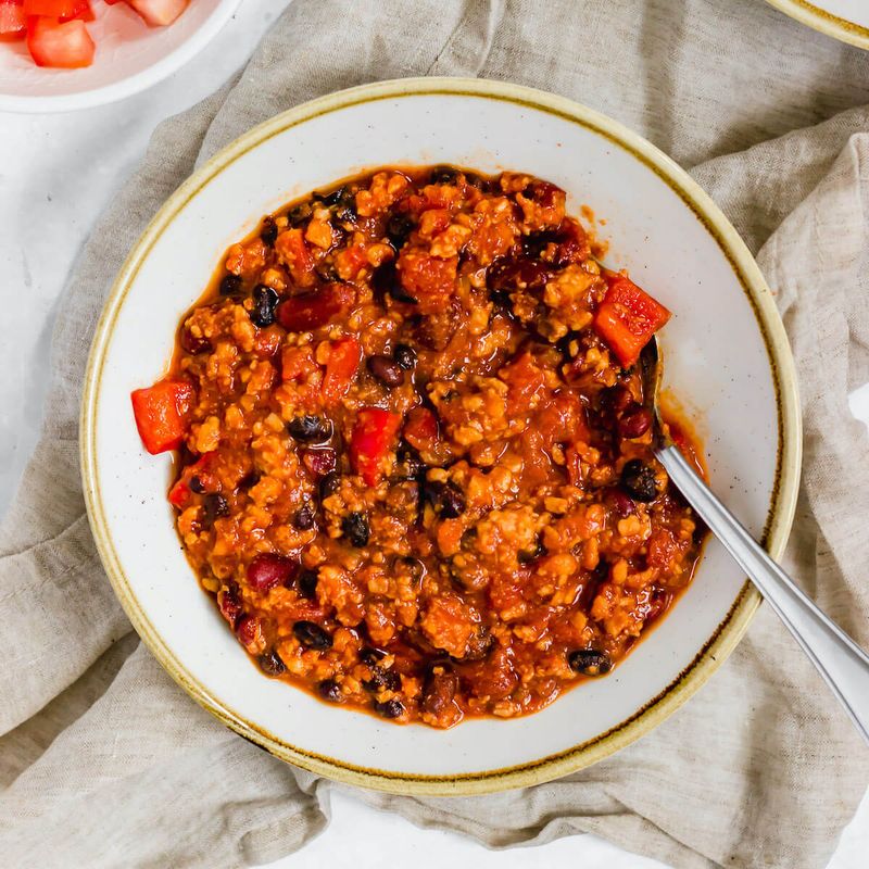 Slow Cooker Chili