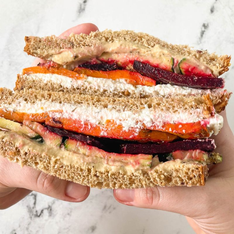 Soup And Sandwich Combo That Won't Disappoint