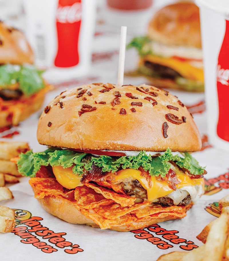 Taystee’s Burgers