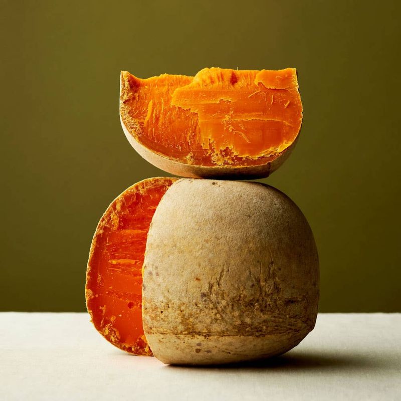 Mimolette: The Cannonball Cheese