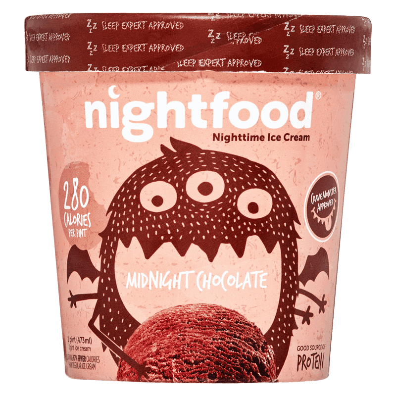 Nightfood's Midnight Chocolate Therapy