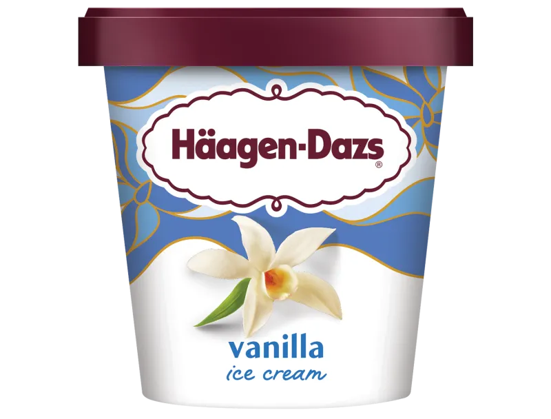 Häagen-Dazs Vanilla: Highway Robbery in the Freezer Aisle