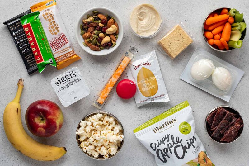 Avoid Salty Snacks Before Long Flights (Less Bloating!)