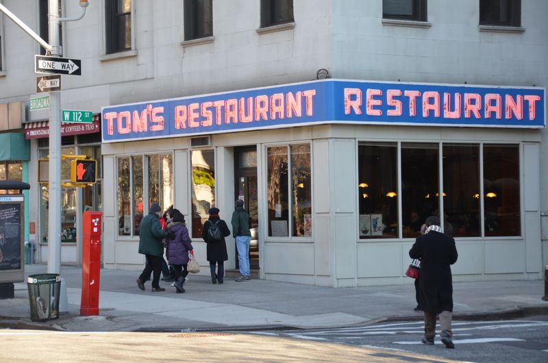Tom's Restaurant - New York, NY