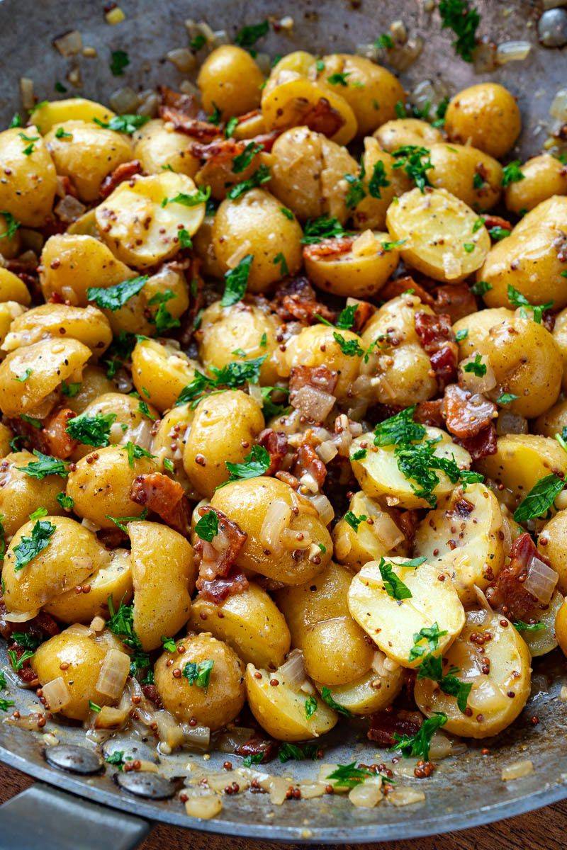 German Potato Salad