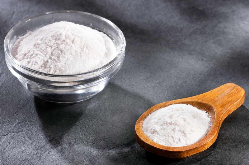 Baking Powder Confusion