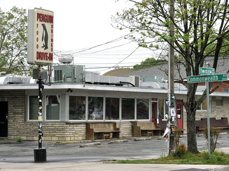 The Penguin – Charlotte, NC