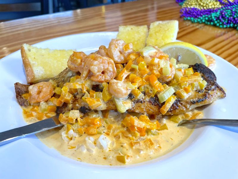 The Lost Cajun