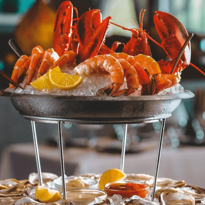 Eddie V's Prime Seafood