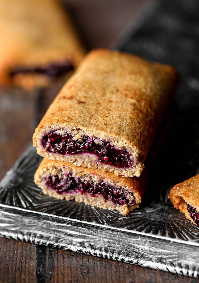 Breakfast Pastry Bars
