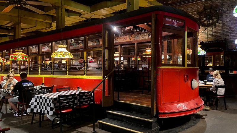 Spaghetti Warehouse