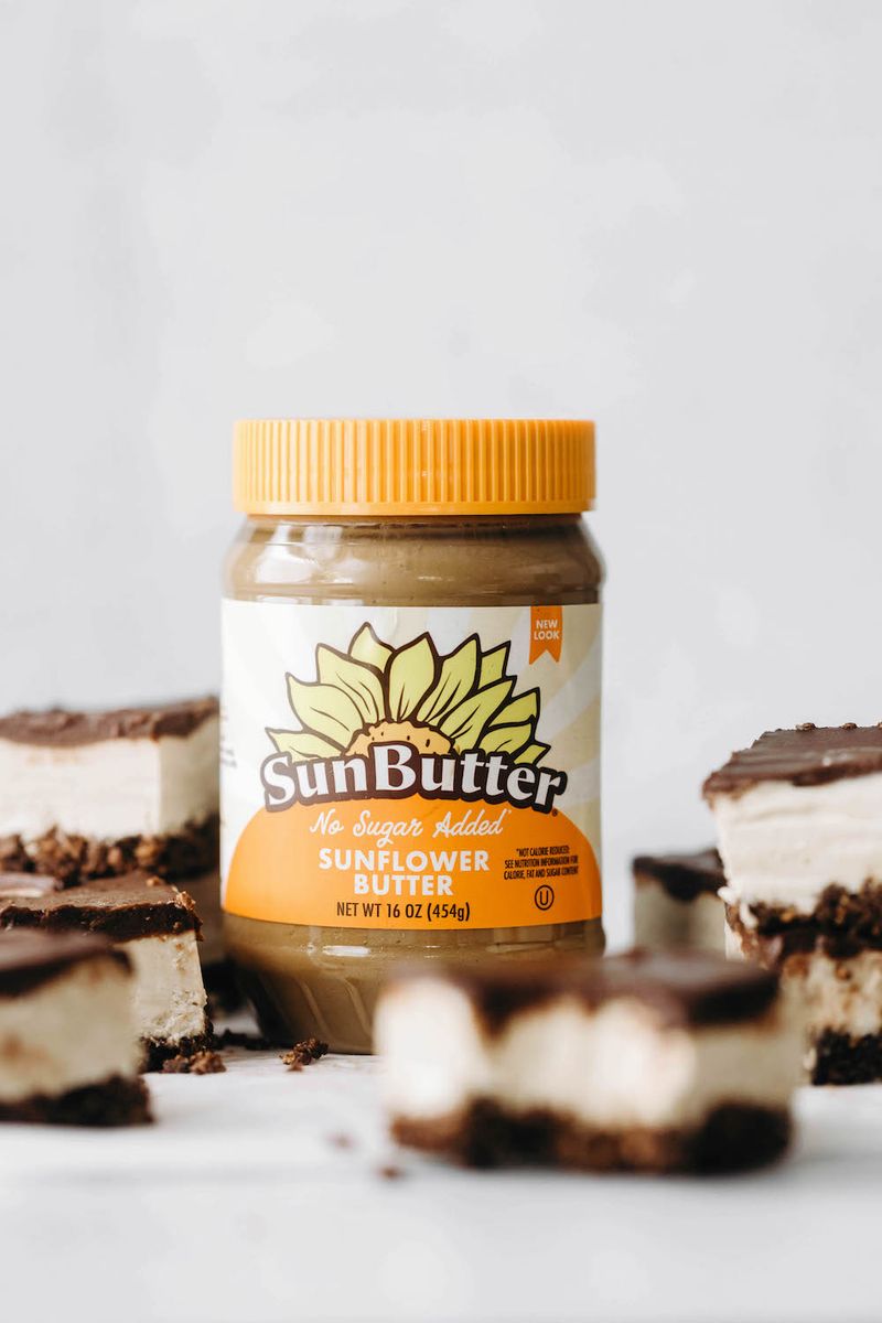 Sunflower Seed Butter Surprise