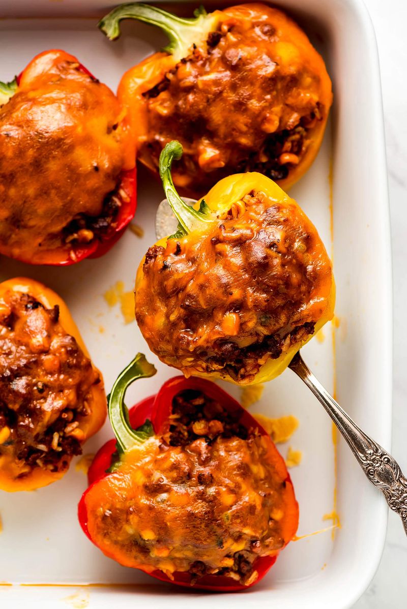 BBQ Jackfruit And Cornbread Crumble