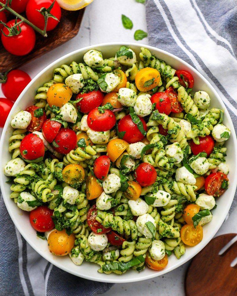 Pesto Perfection