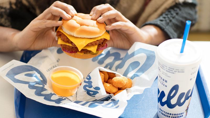 Culver's: Midwest Hospitality In Butter Burger Form