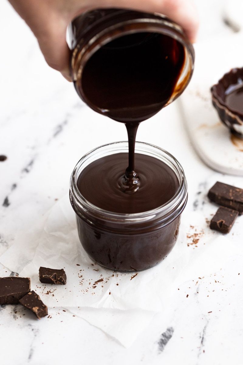 Chocolate Syrup