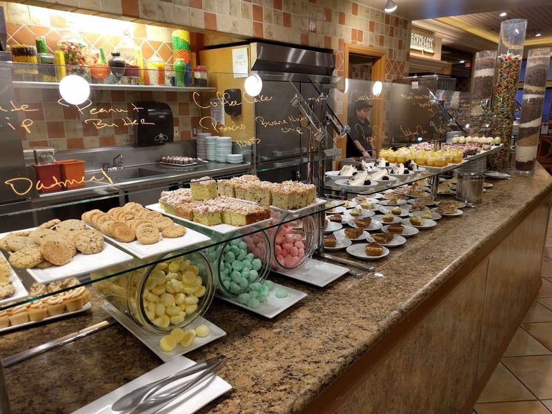 MGM Grand Buffet – Dinner