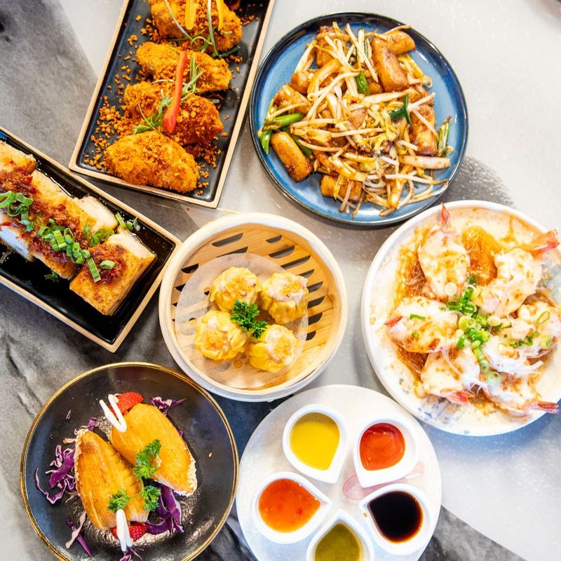 Buffet Asia – Chinatown