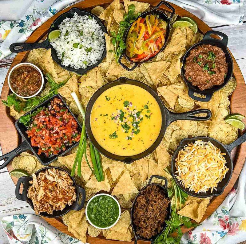 Nacho Nirvana Board