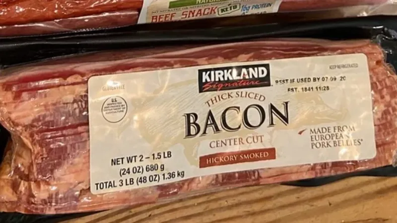 Kirkland Signature Bacon