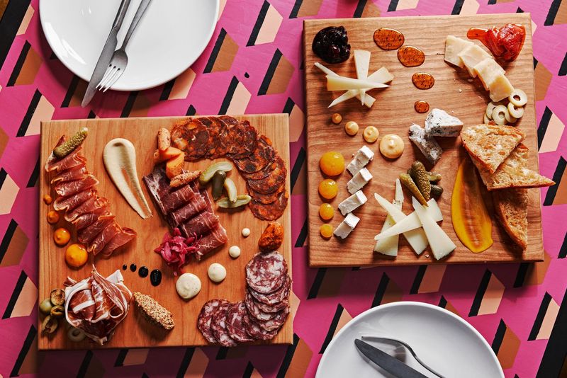 The Iberian Pig: Atlanta's Modern Spanish Marvel