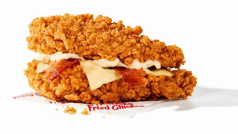 KFC's Double Down