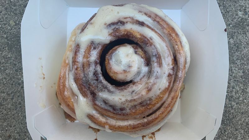 Cinnabon (Gas Station Version)