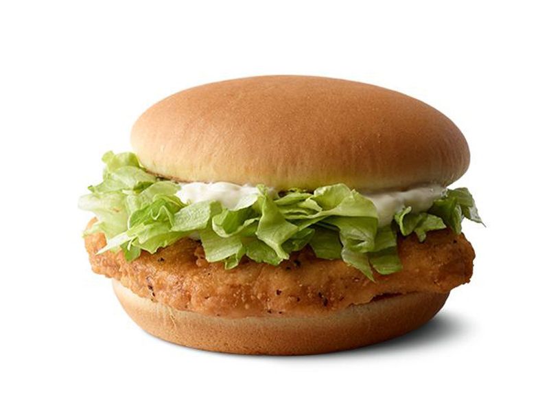 McDonald's McChicken