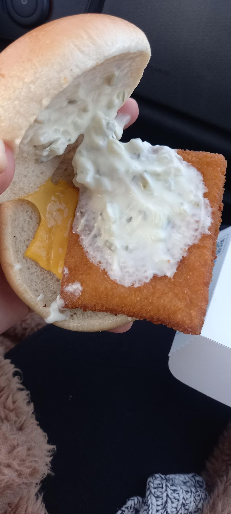 McDonald’s Filet-O-Fish
