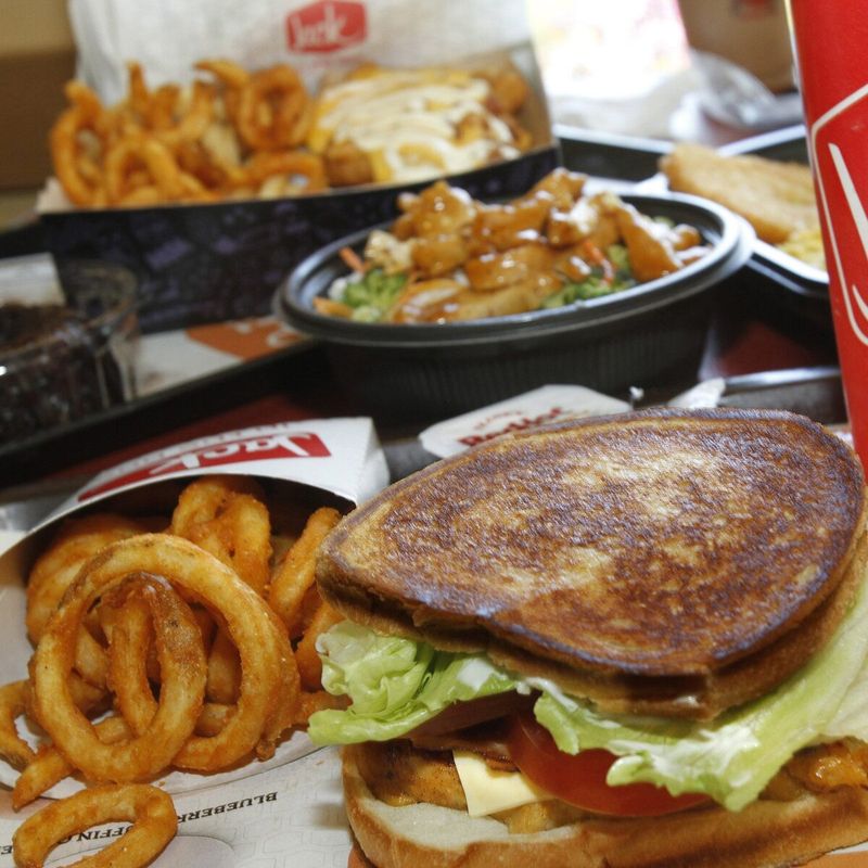Jack in the Box: Culinary Red Flag