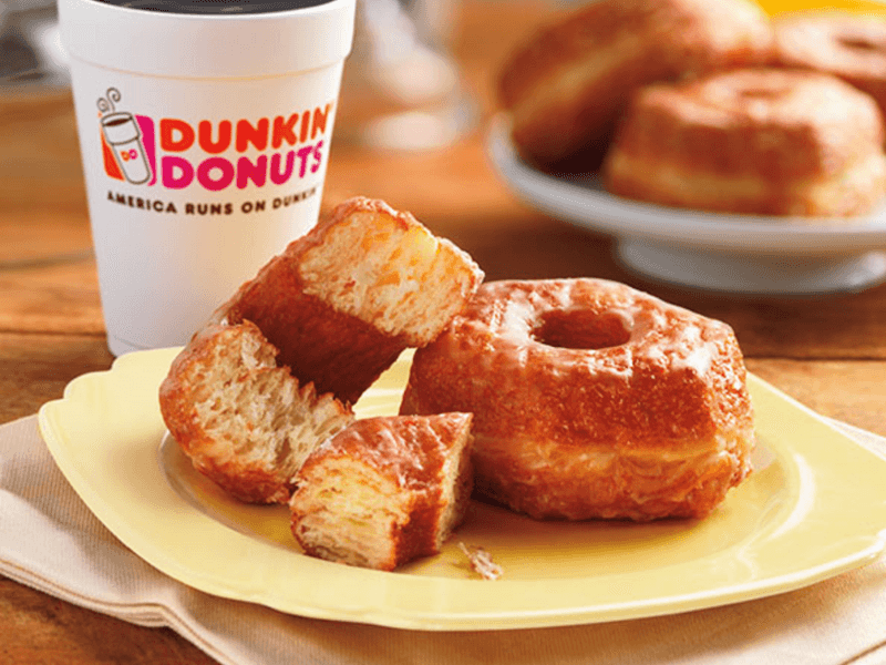 Dunkin's Kolaches