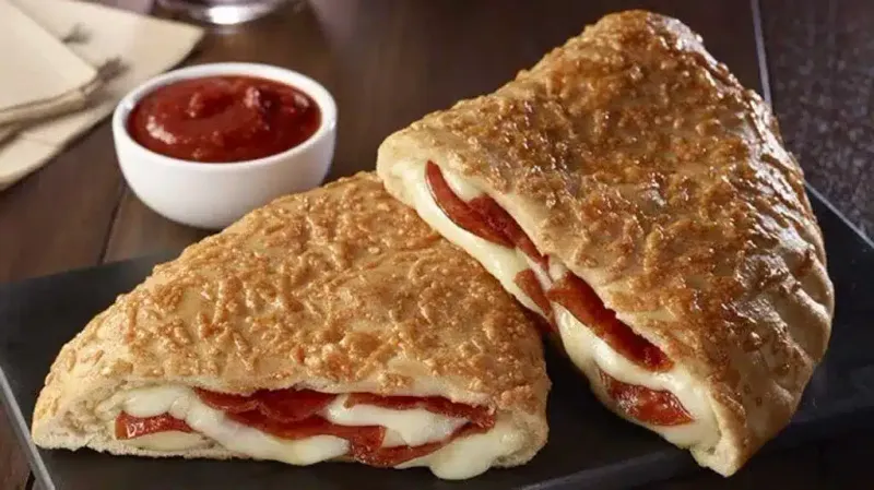 Pizza Hut’s P’Zone